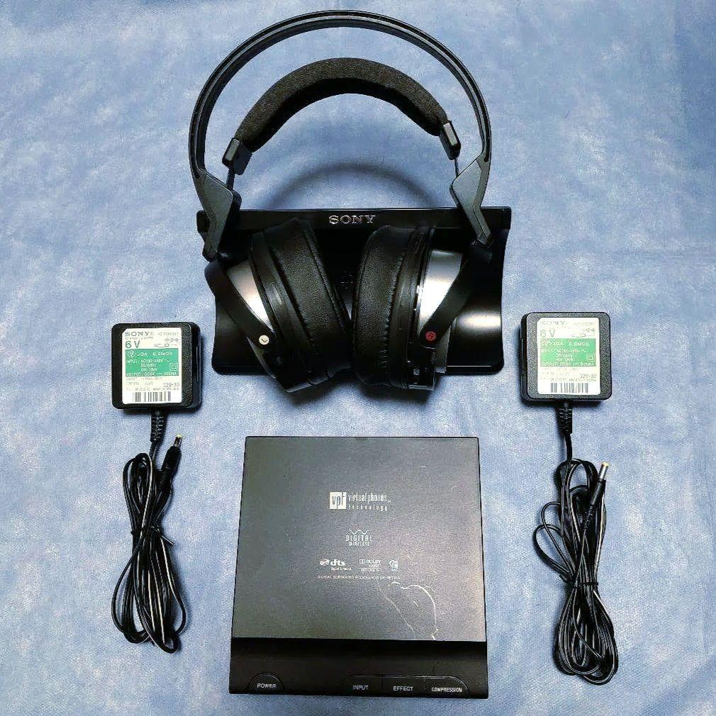 SONY MDR-DS7100 7.1chデジタルサラウンドヘッドホン