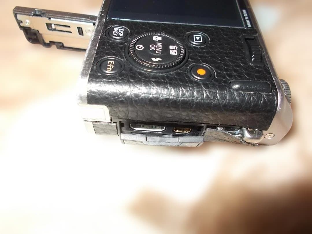500%以上ジャンクフジXF１デジカメ　部品どり用などに 動作未確認