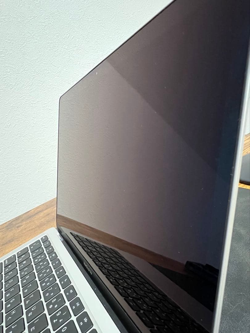 Apple MacBook Air M1 13インチ シルバー