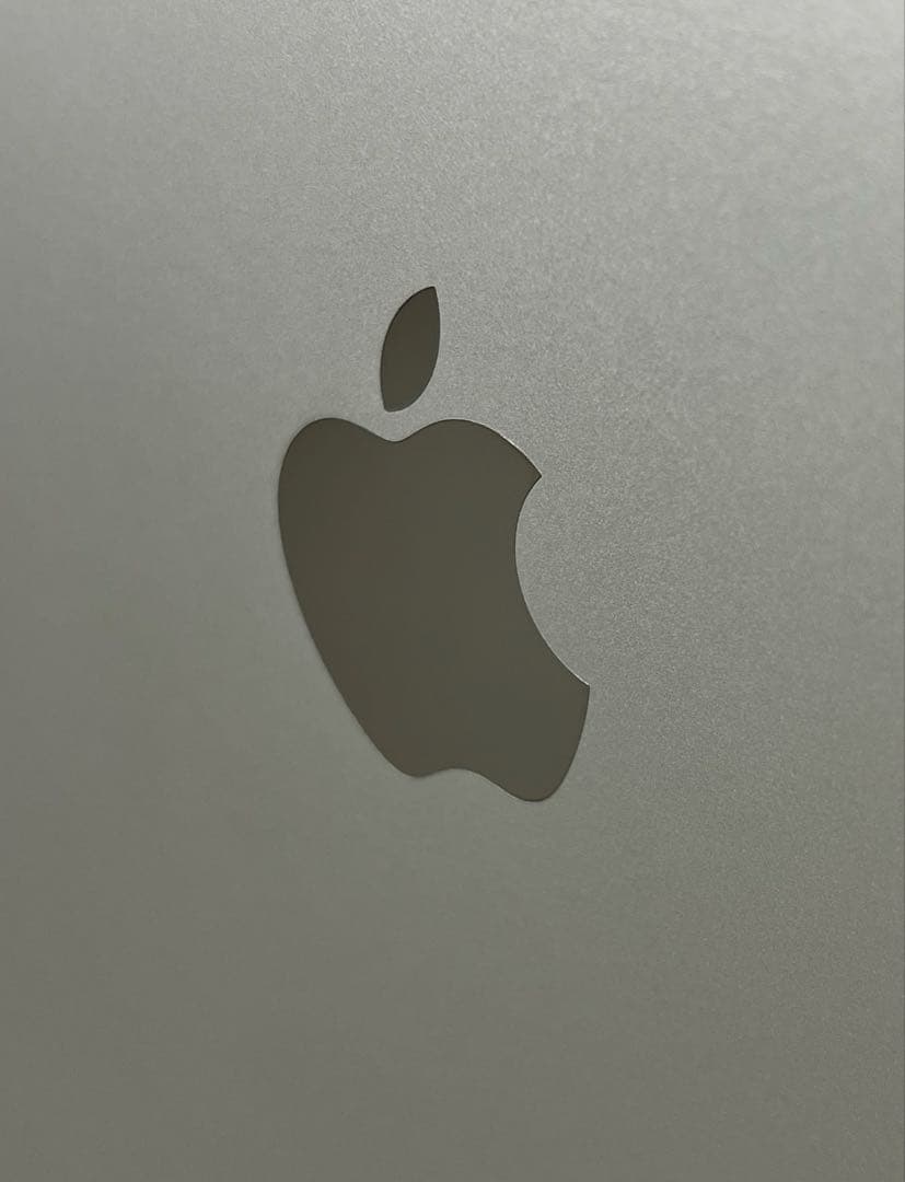 Apple MacBook Air M1 13インチ シルバー
