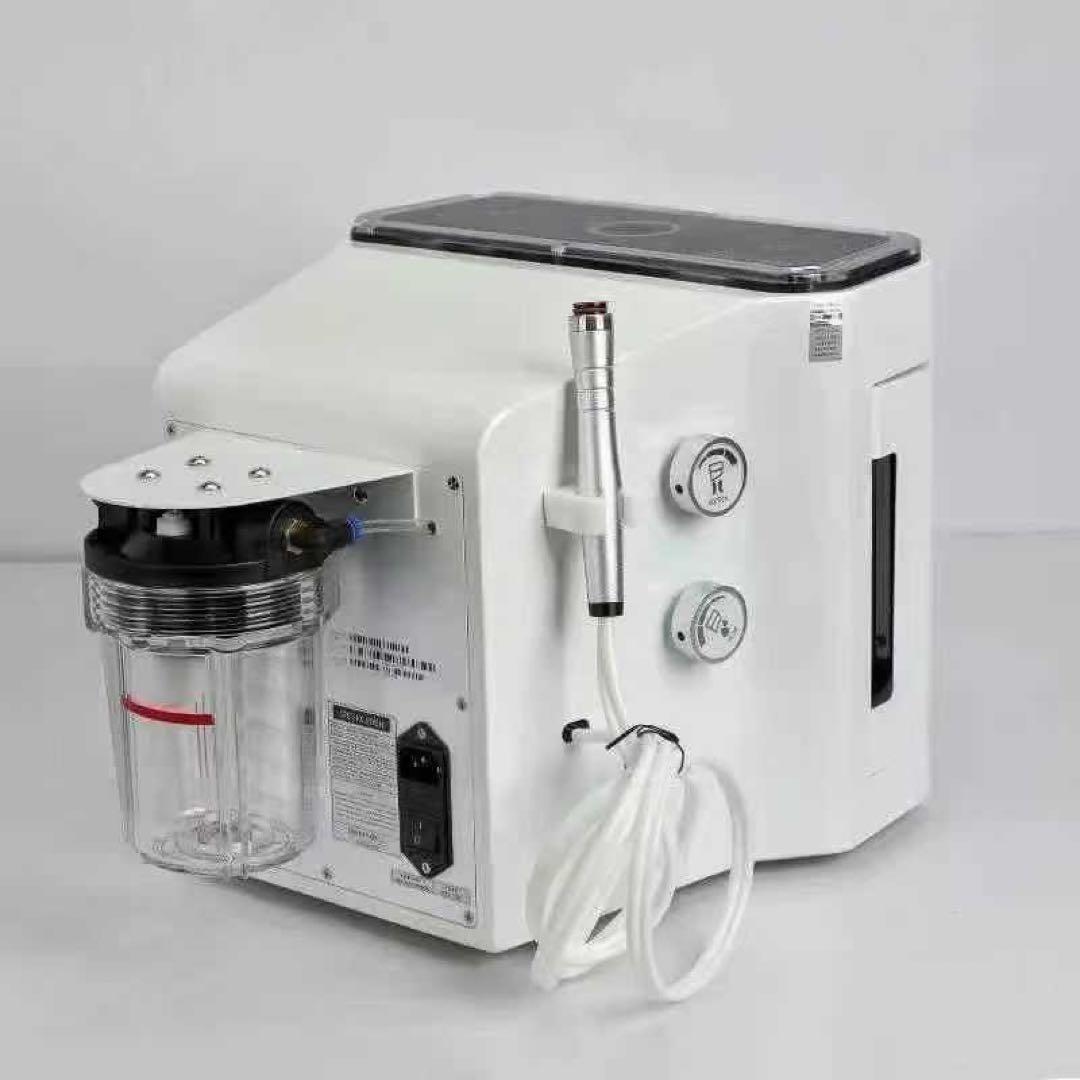 DERMASPN 美容機器 ホワイト