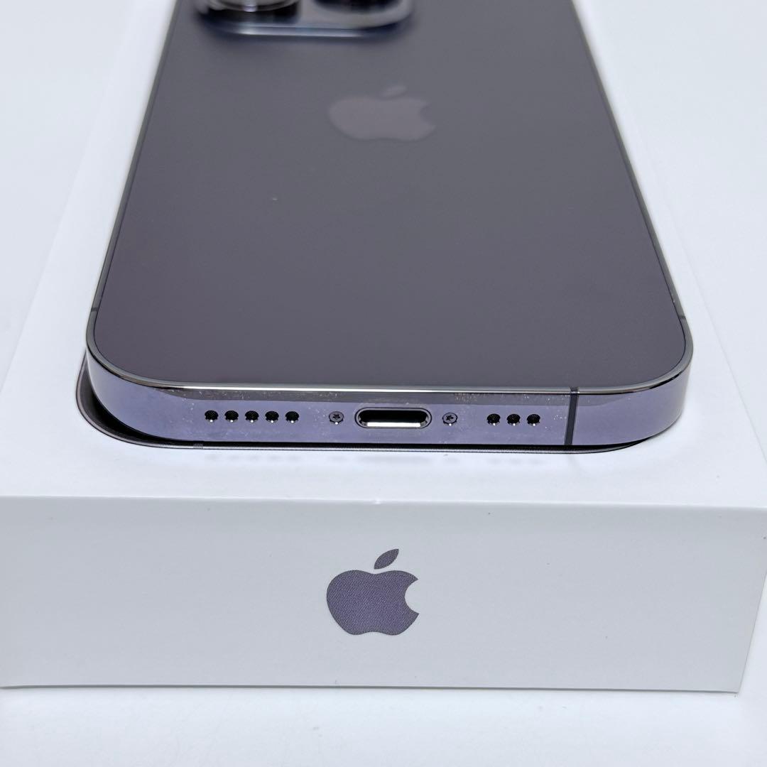 Apple iPhone 14 Pro 128GB SIMフリー 極美品