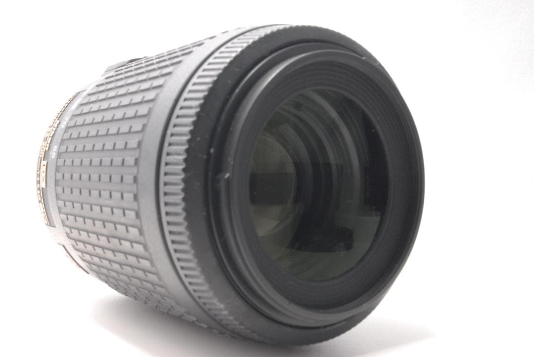 【美品】Nikon AF-S 55-200mm VR 手ブレ補正　レンズ袋付き