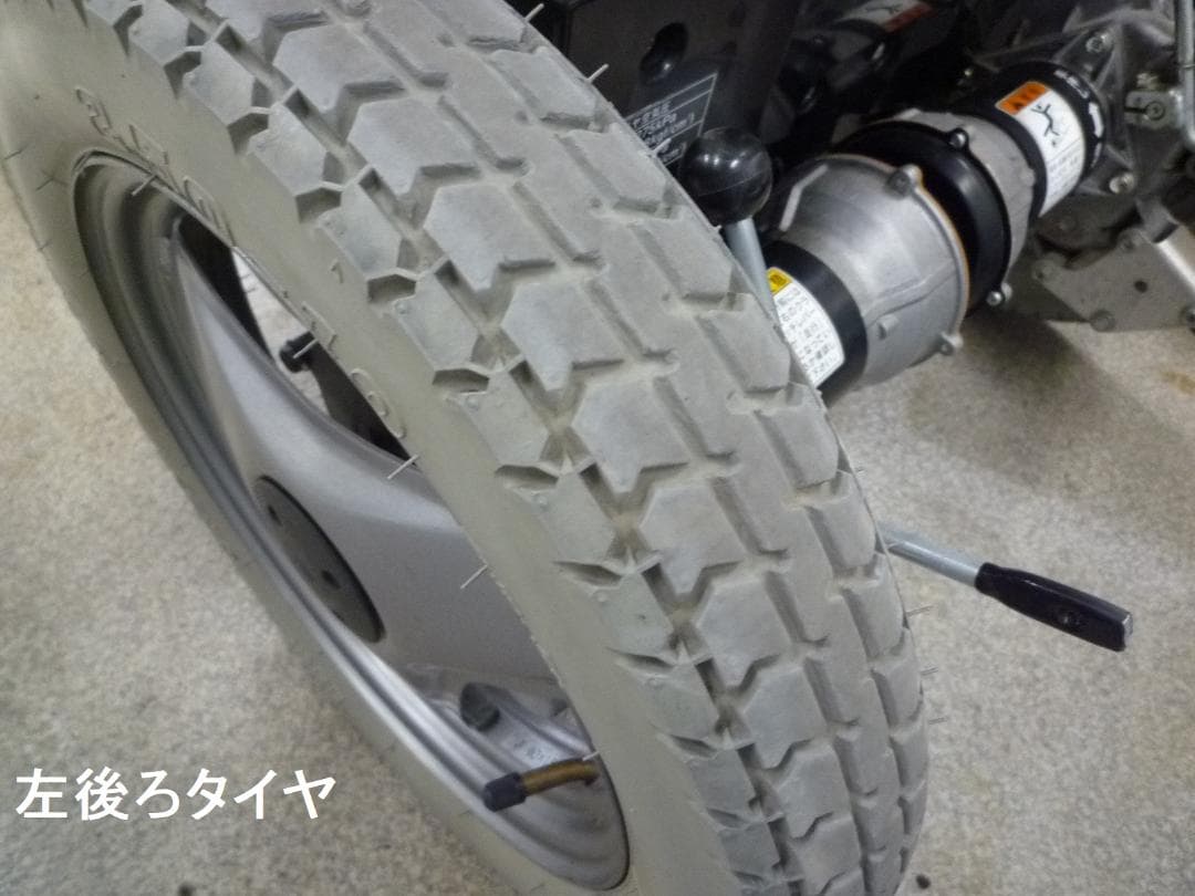 ほぼ全国送込♪スズキ モーターチェアMC3B4 電動車椅子/電動四輪車いす愛媛県
