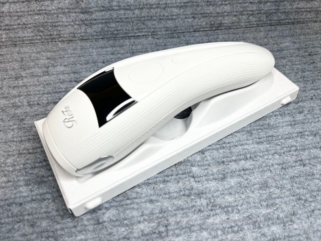 美品　RE-AL-02A 光美容器 脱毛 リファ ビューテック エピ 本体