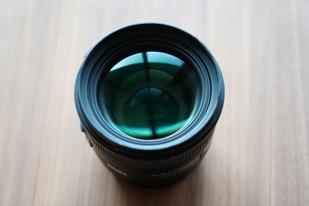 SIGMA 50mm f/1.4 DG HSM 単焦点レンズ　キヤノン用