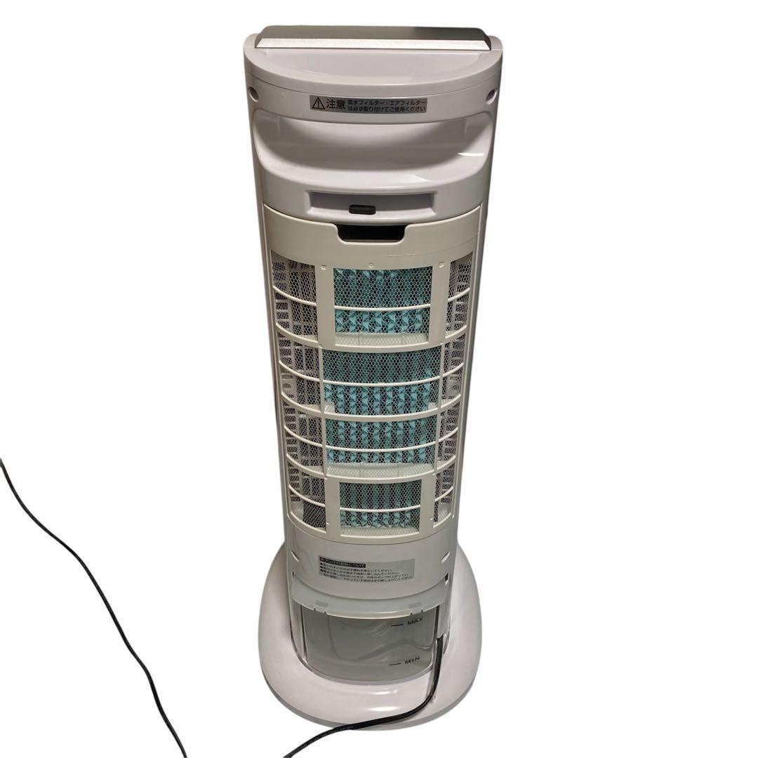 山善 冷風機 扇風機 FCR-G402(WS) 2020年製 YAMAZEN