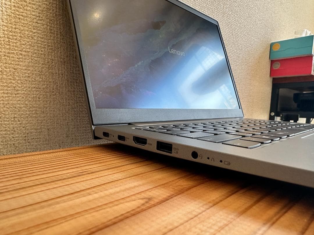 【メーカー保証有】Lenovo ThinkBook14 Ryzen5 512GB