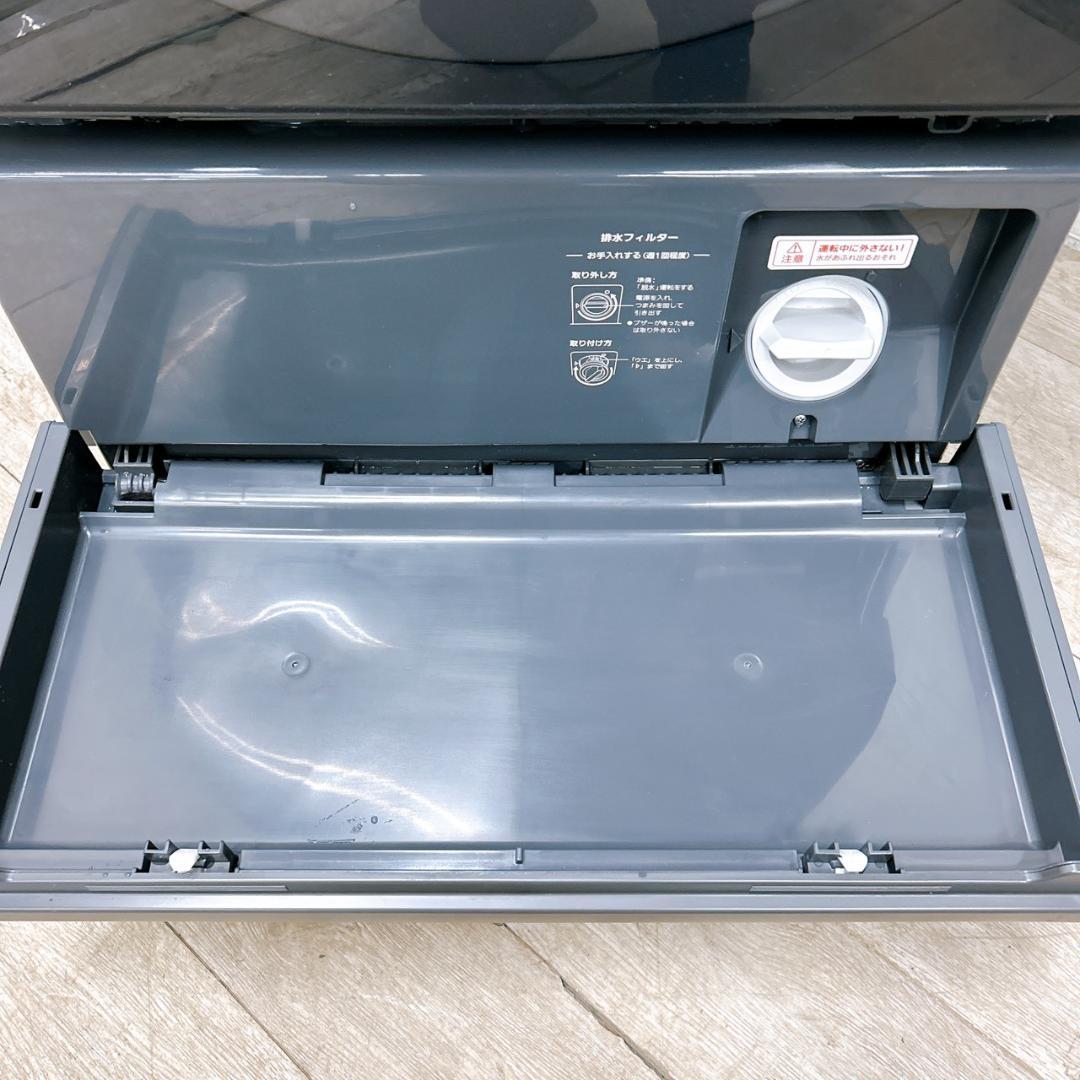 B02261 パナソニック 10.0kg ドラム式洗濯機 大型 小型 一人暮らし