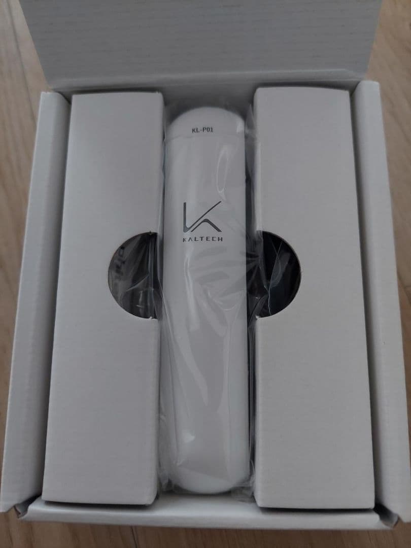 花粉　対策　MY AIR KL-P01XP 空気清浄　車