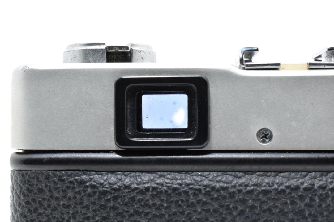 ■ 美品 ■ ミノルタ　Minolta HI-MATIC F 《動作確認済品》
