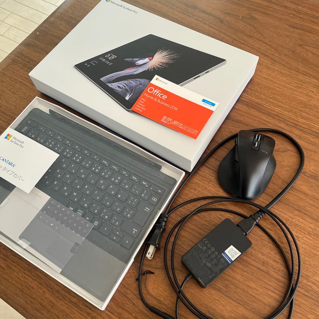 【Office付き！】 Surface Pro3　マウス、キーボード付属