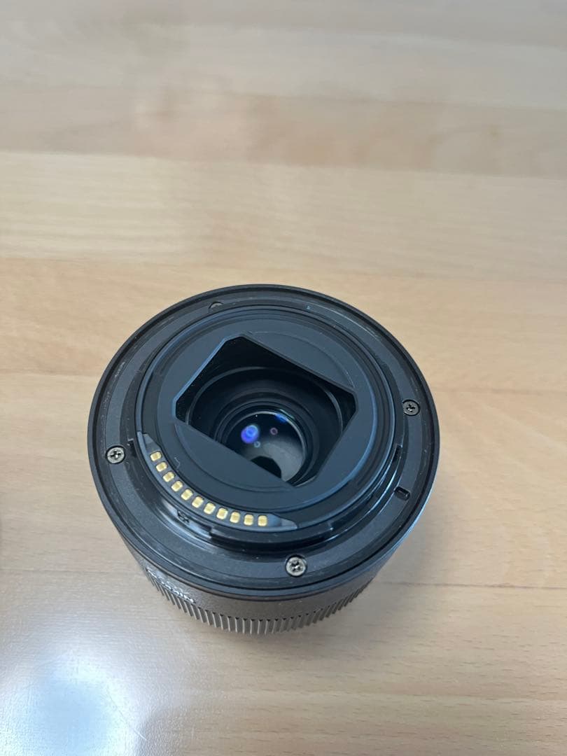 ニコン NIKKOR Z 40mm f2 箱取説付属