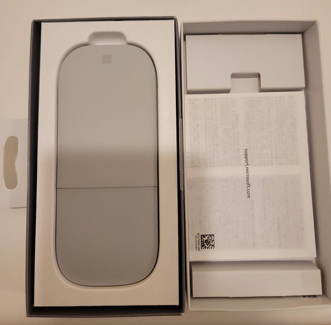 Microsoft Surface Arc Mouse　アークマウス