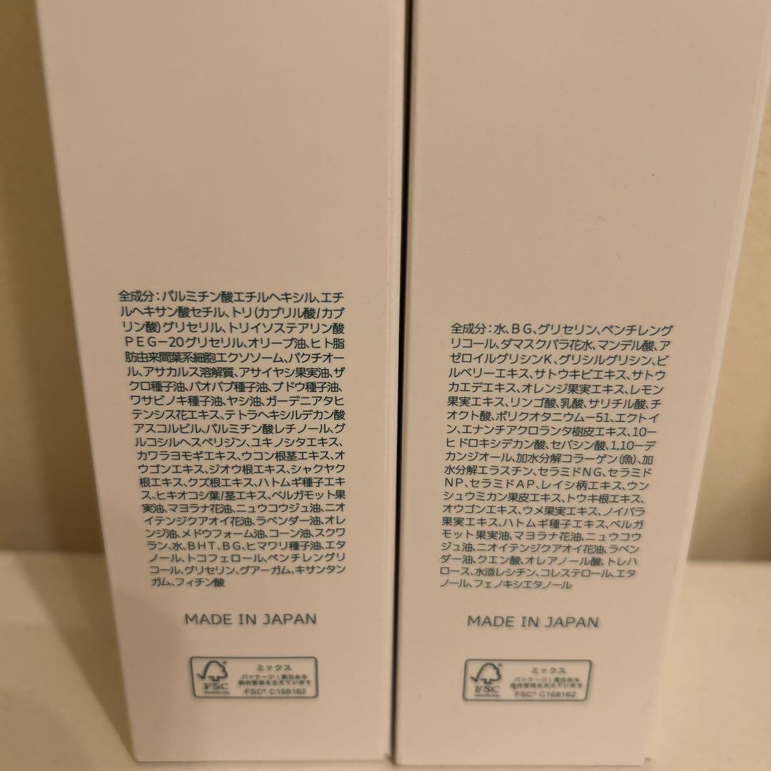 【人気】ドックスキンケア　No.1 No.3 セット