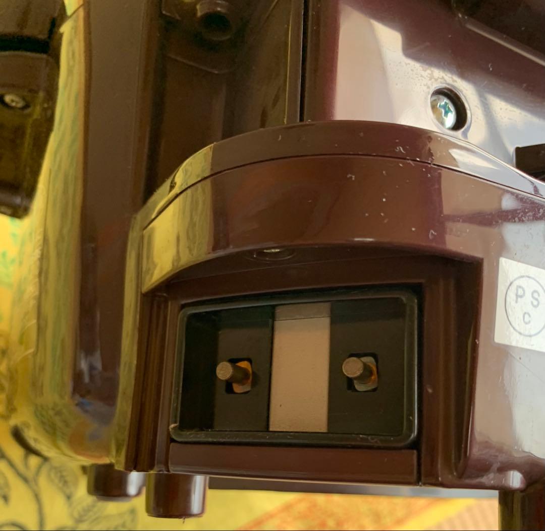⭐︎象印 EL-MB30 炊飯器 ワインレッド電源コードなし⭐︎