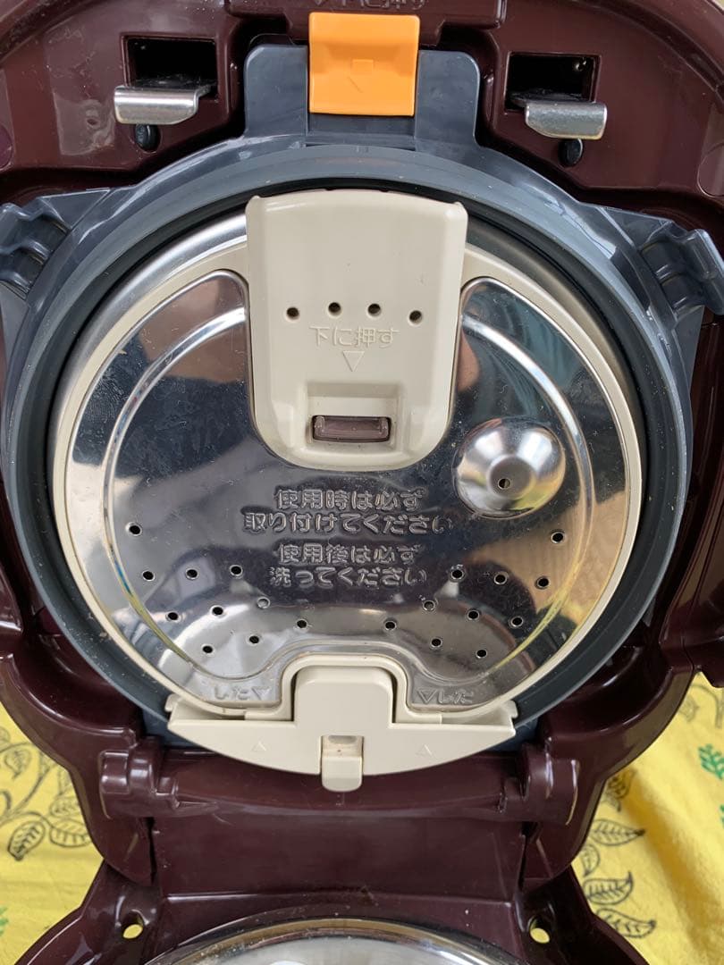 ⭐︎象印 EL-MB30 炊飯器 ワインレッド電源コードなし⭐︎