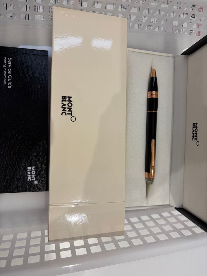 MONT BLANC ボールペン スカイウォーカー
