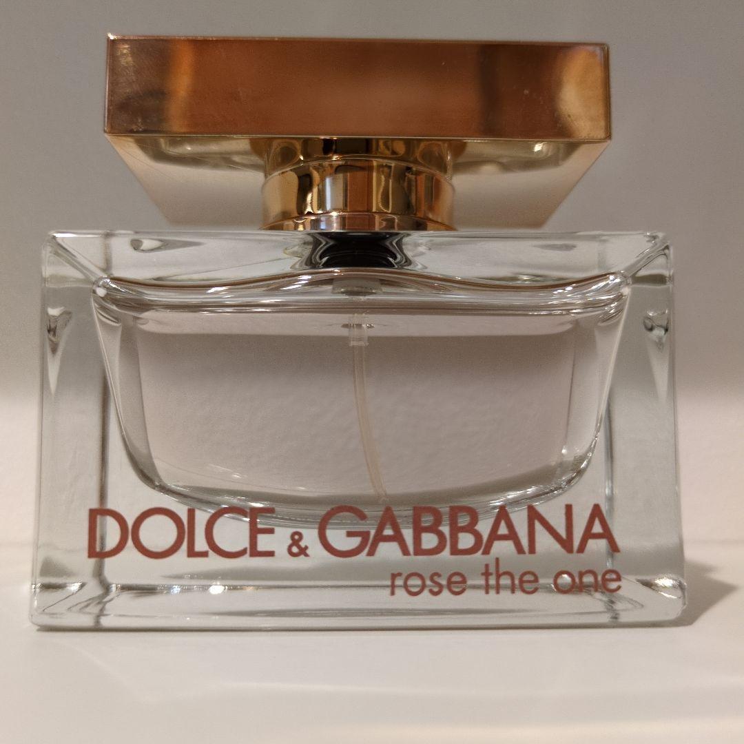 【廃盤希少】ドルチェ＆ガッバーナ ローズザワン オードパルファム 50ml 香水