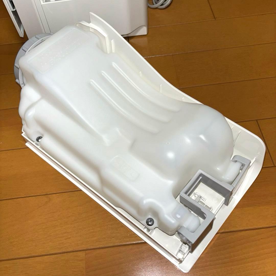 パナソニック 加湿空気清浄機 F-VXS55-W 2020年製