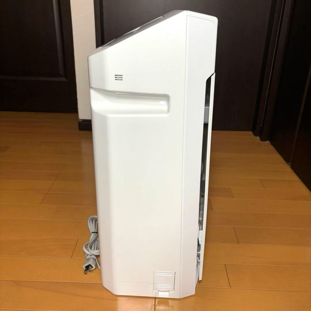 パナソニック 加湿空気清浄機 F-VXS55-W 2020年製