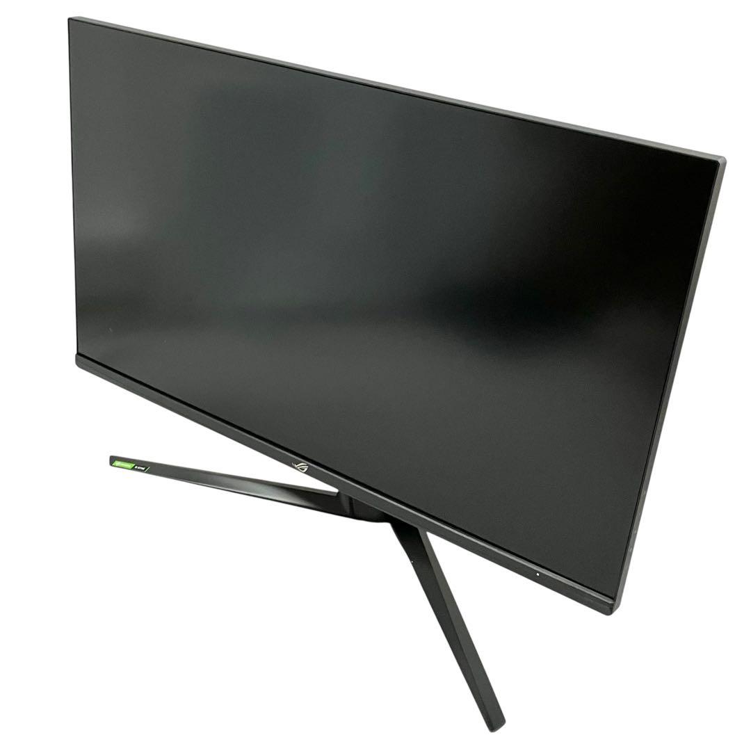 ASUS ゲーミングモニター 32インチ ROG Swift PG32UQ