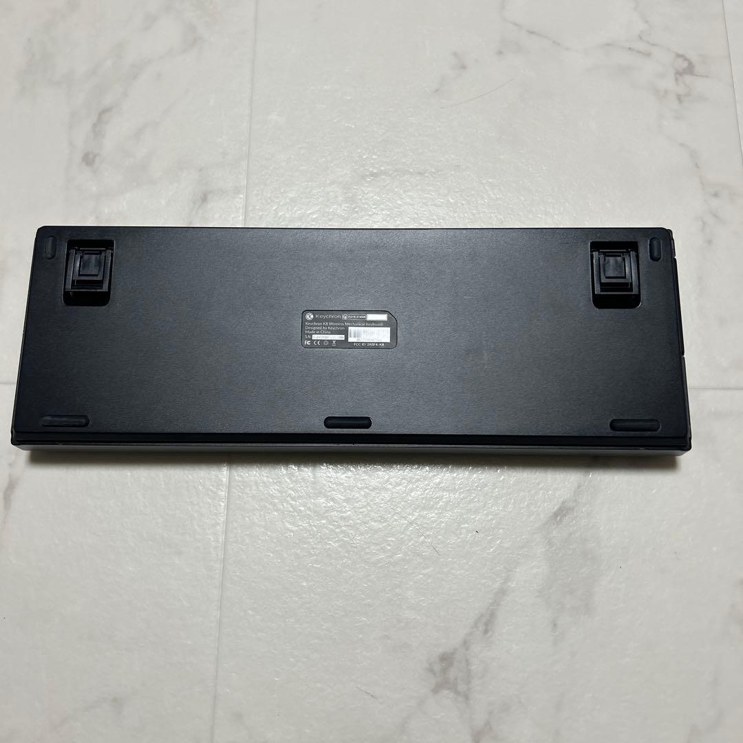 Keychron K8　コンパクトメカニカルキーボード