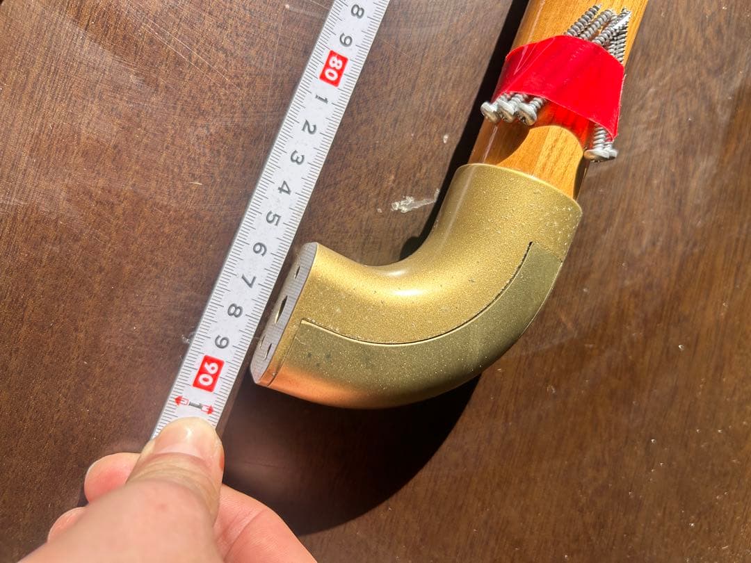 手すり　木製　90センチ　93センチ