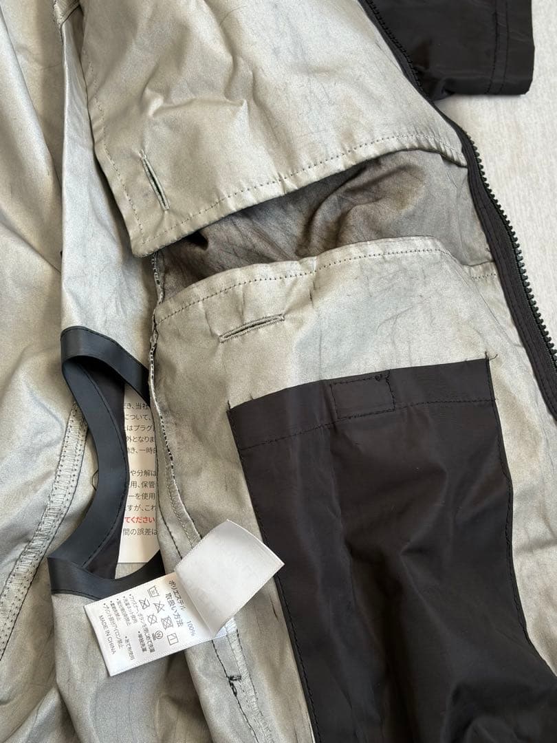 空調冷風服フルセット COVELL 2025年制 32V ファン付き 3L