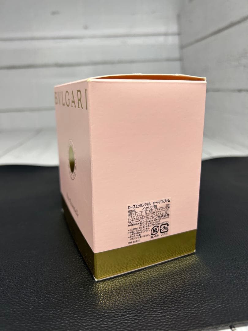 BVLGARI【香水 Rose Essentielle 50ml 】
