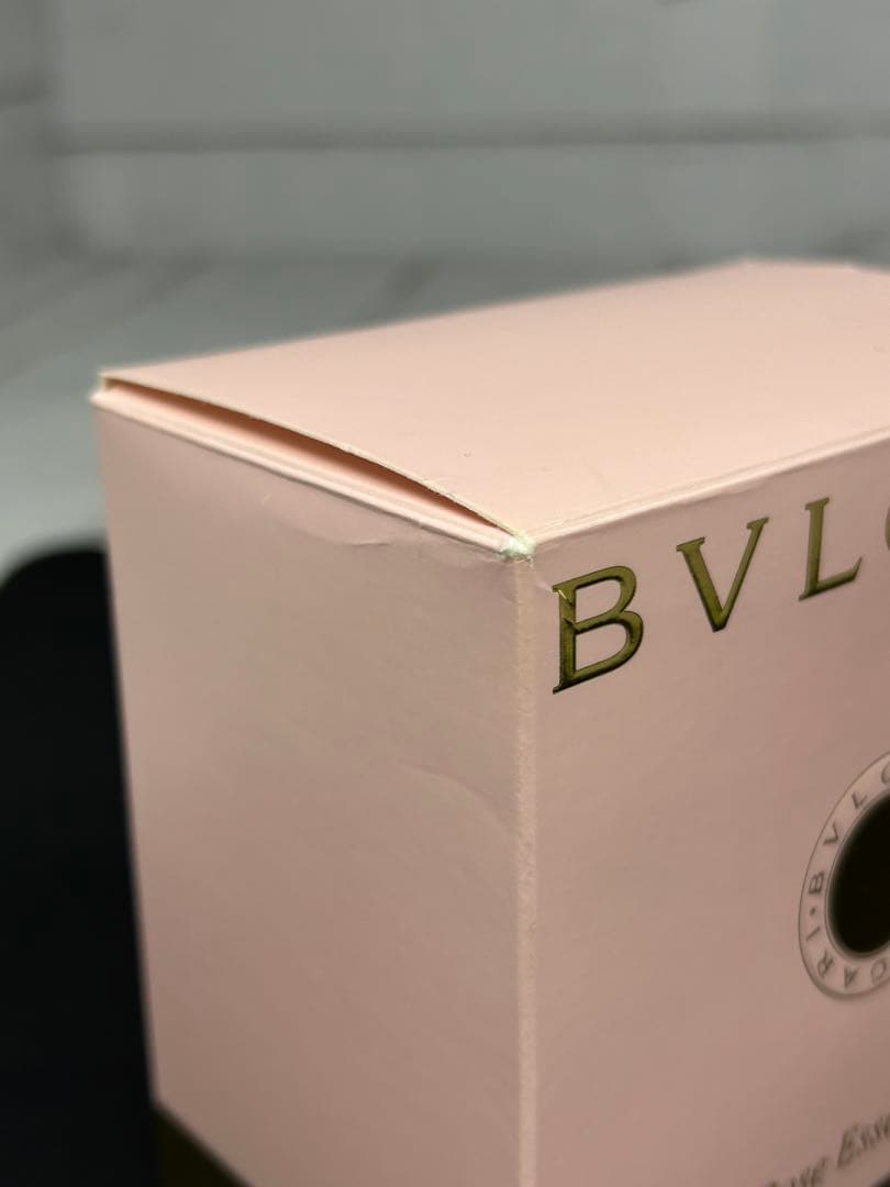 BVLGARI【香水 Rose Essentielle 50ml 】