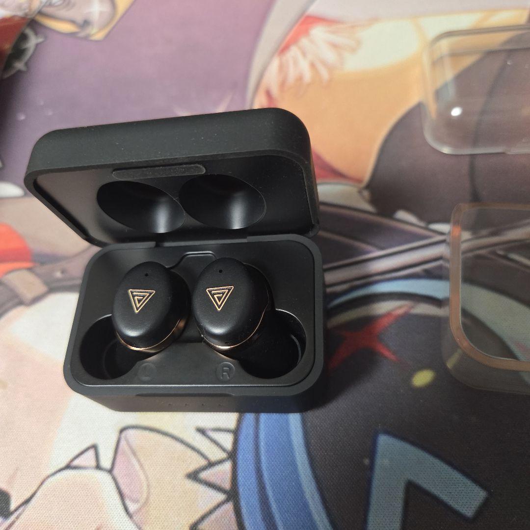 アンジュ・カトリーナ ONKYO ワイヤレスイヤホン