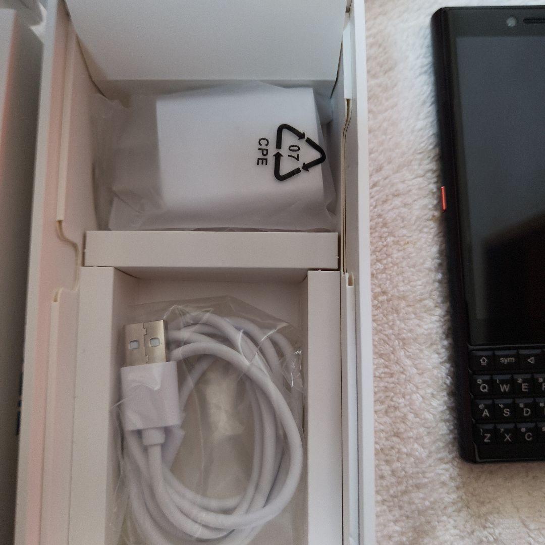Unihertz キーボード付きスマートフォン