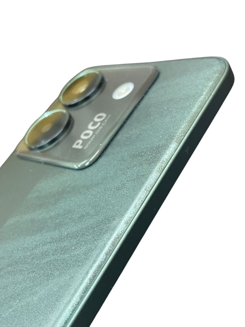 ⭕️POCO M7 Pro 5G Green 256GB / 8GB RAM