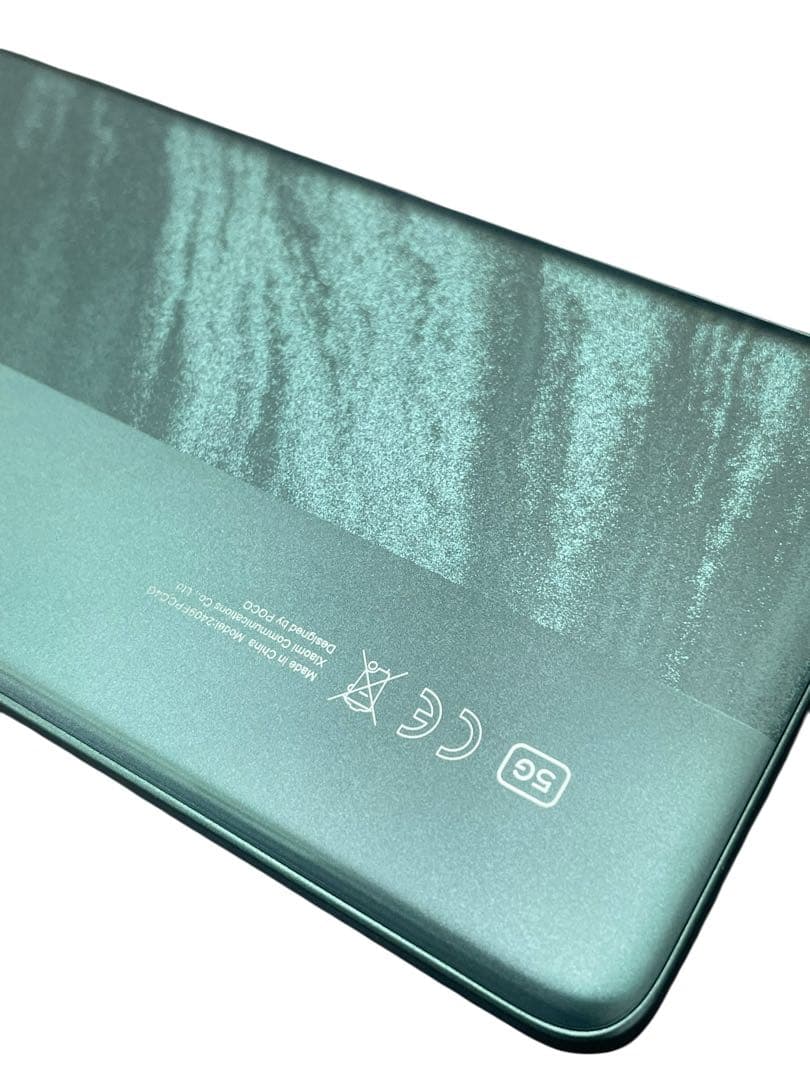 ⭕️POCO M7 Pro 5G Green 256GB / 8GB RAM