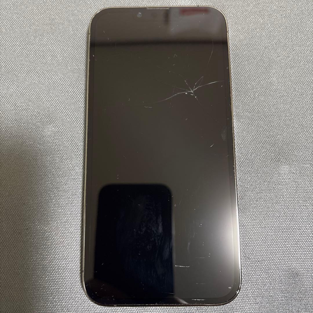 iPhone13Pro 256GB グラファイト 利用制限○