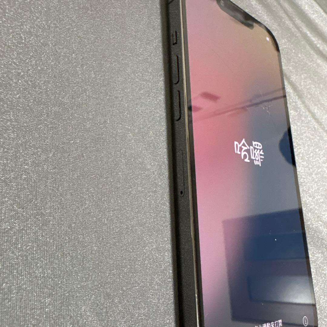 iPhone13Pro 256GB グラファイト 利用制限○