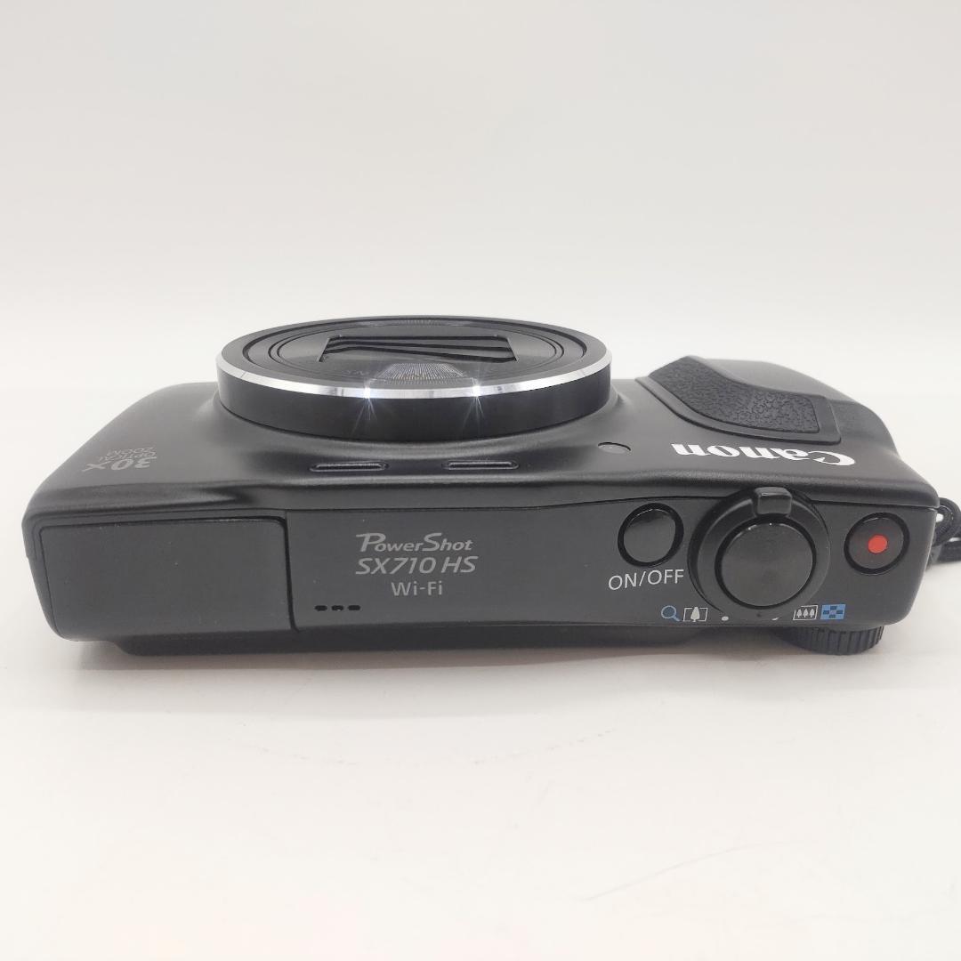 ★箱付★ CANON キャノン PowerShot SX710 HS デジカメ