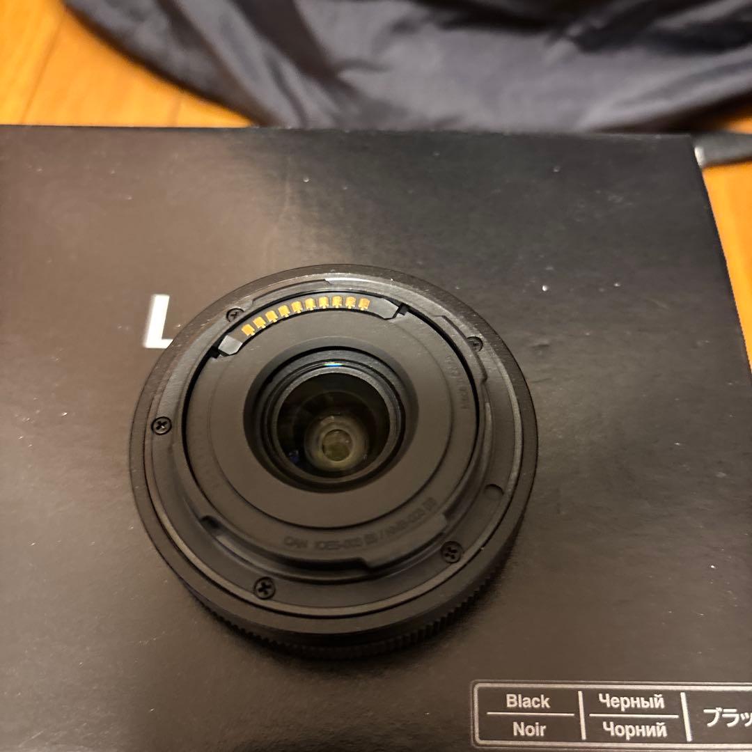 期間限定値下げ　LUMIX S9 ミラーレス一眼 本体