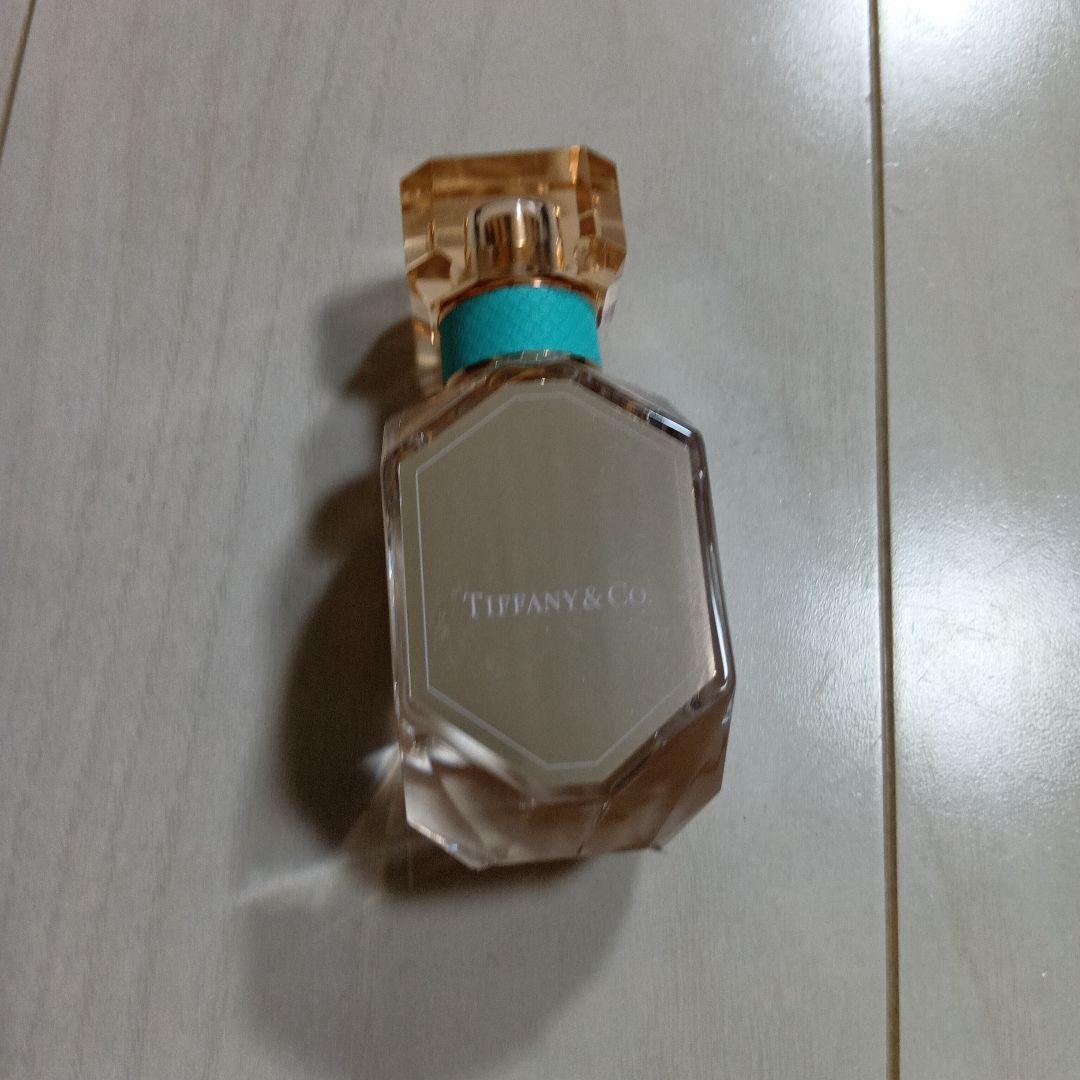 【Tiffany & Co.】ティファニー ローズゴールド オードパルファム