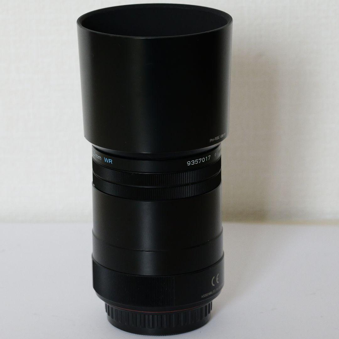 PENTAX DFA 100mm F2.8 Macro レンズ AF フード付