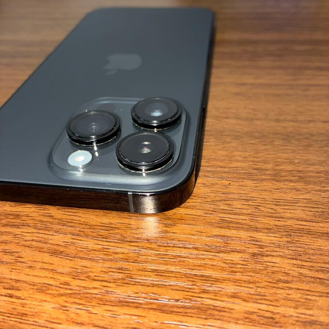iPhone14 Pro スペースグレー 128GB simフリー
