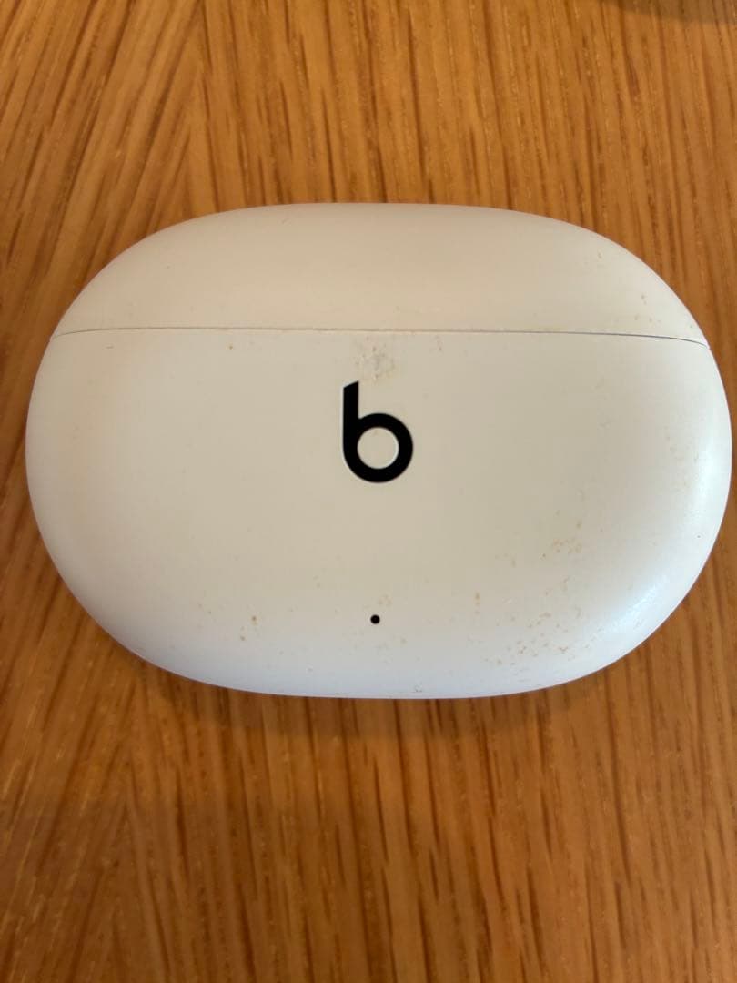 Beats Studio Buds ワイヤレスイヤホン　ホワイト