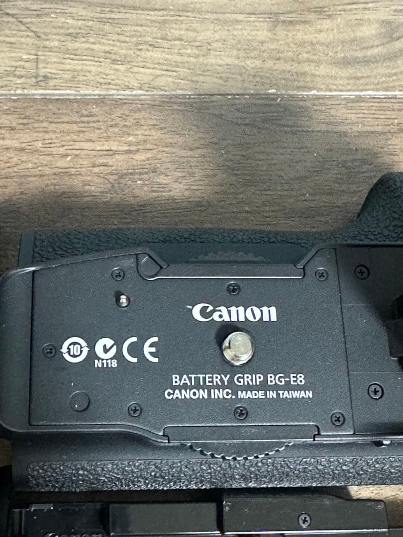 Canon eos kiss x6i 美品