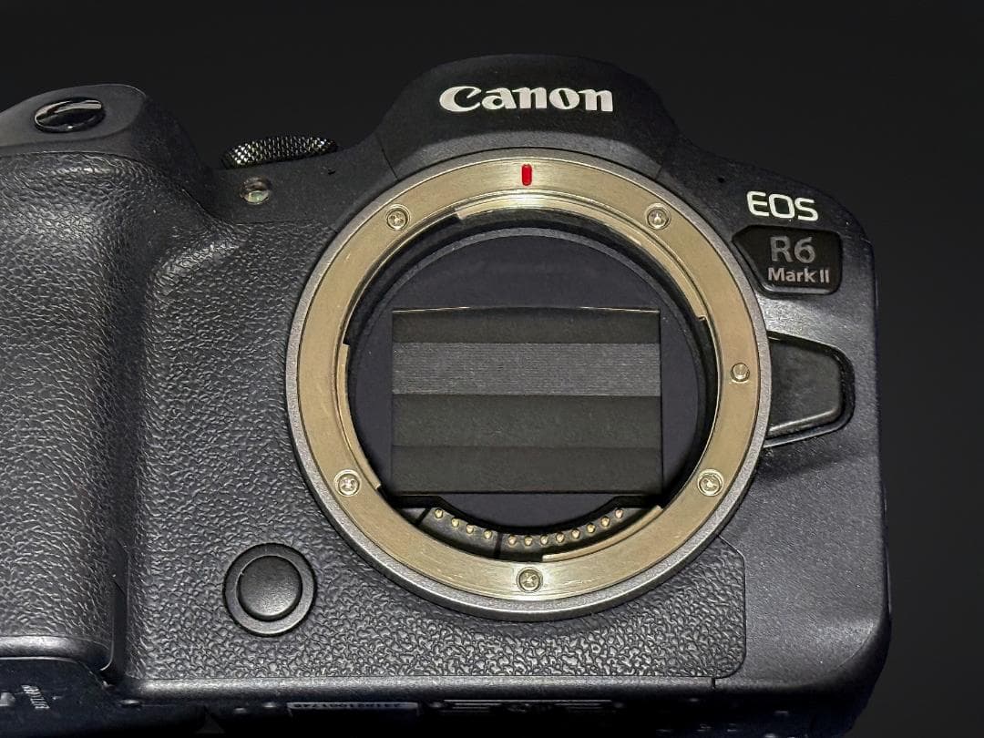 デジタルカメラ Canon EOS R6 mark2