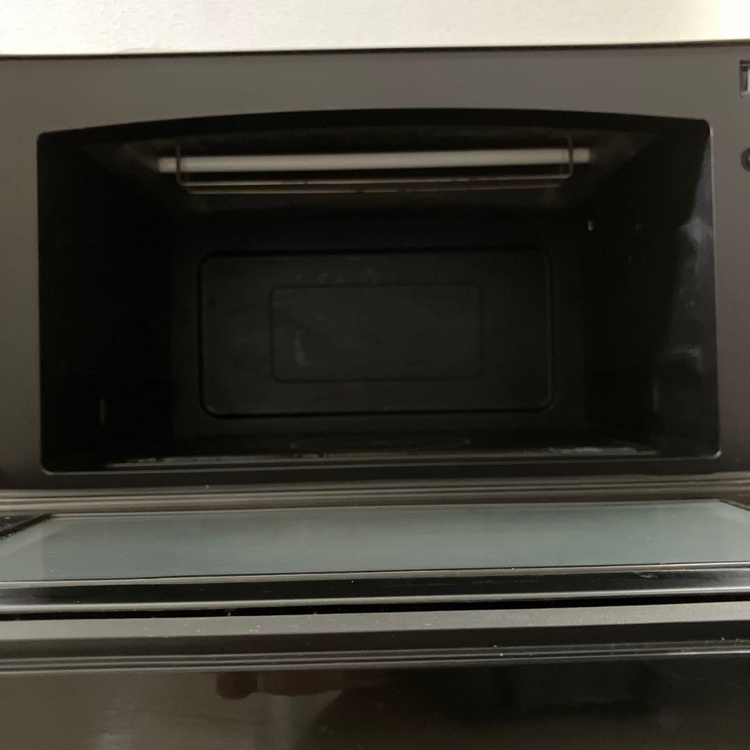 【ジャンク品】TOSHIBA 石窯ドーム オーブンレンジ電子レンジ2017年製