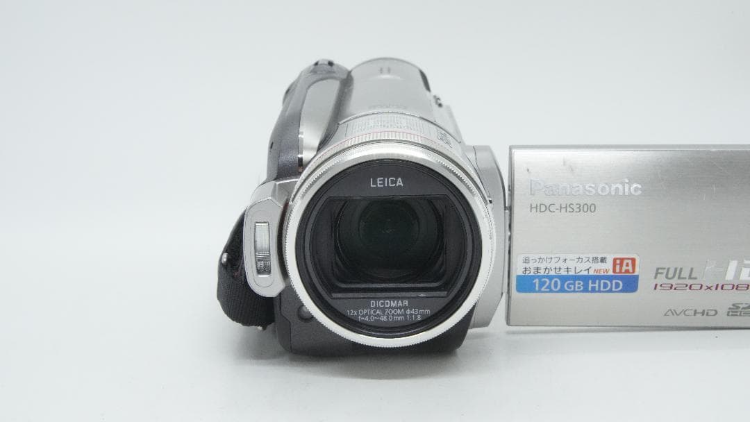 【A2202】 Panasonic HDC-HS300 パナソニック