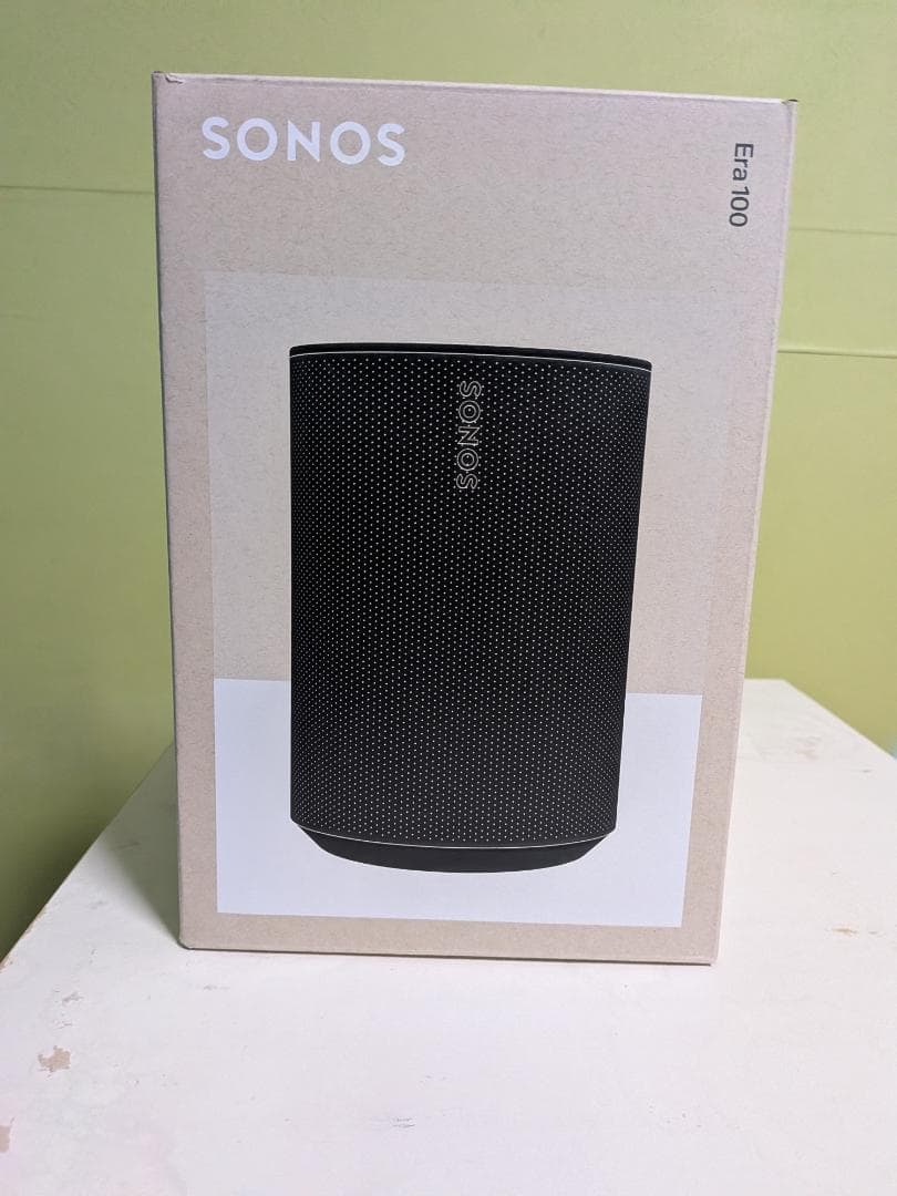 Sonos Era 100 ブラック