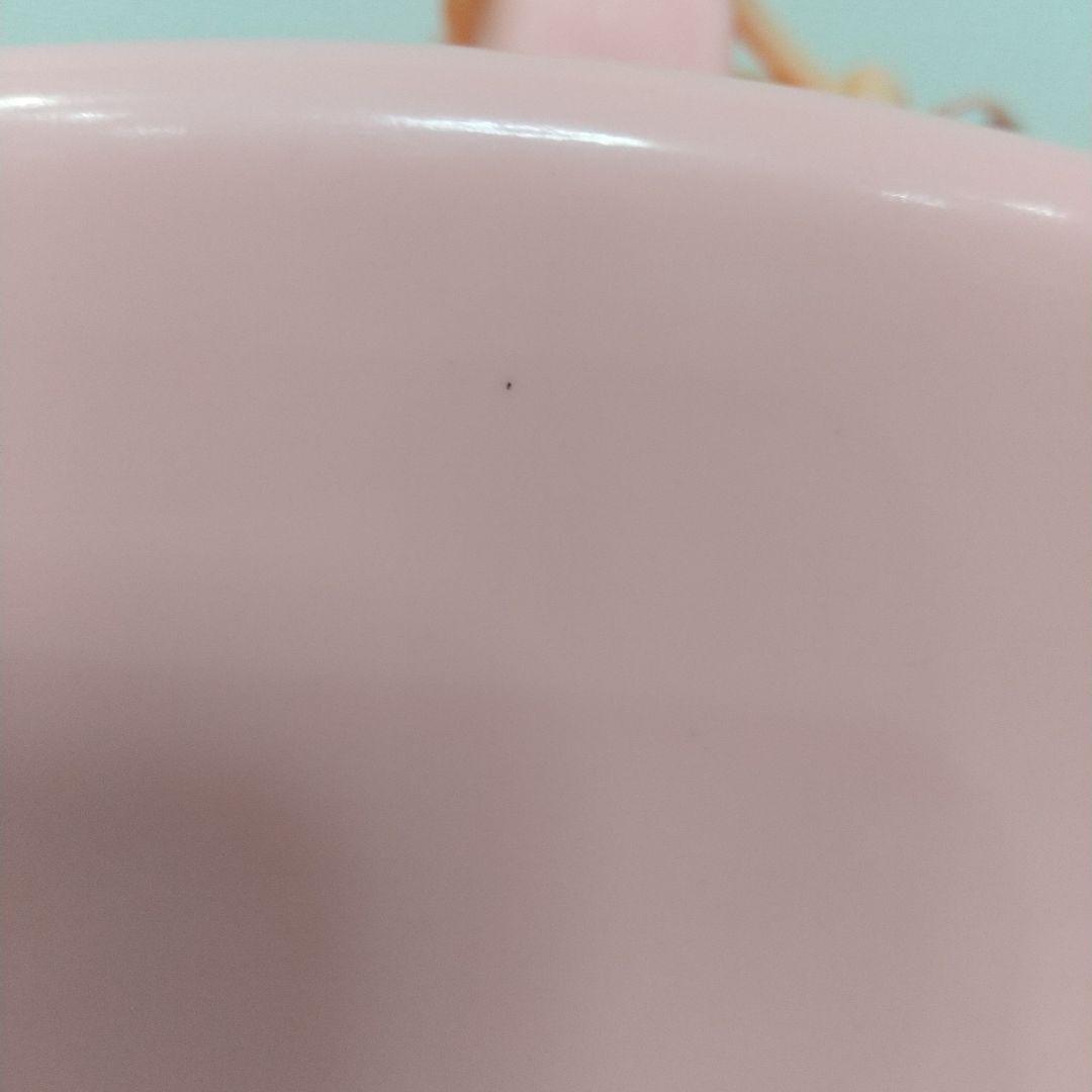 昭和レトロ オサムグッズ　ミスタードーナツ ピクニックランチボックス ピンク