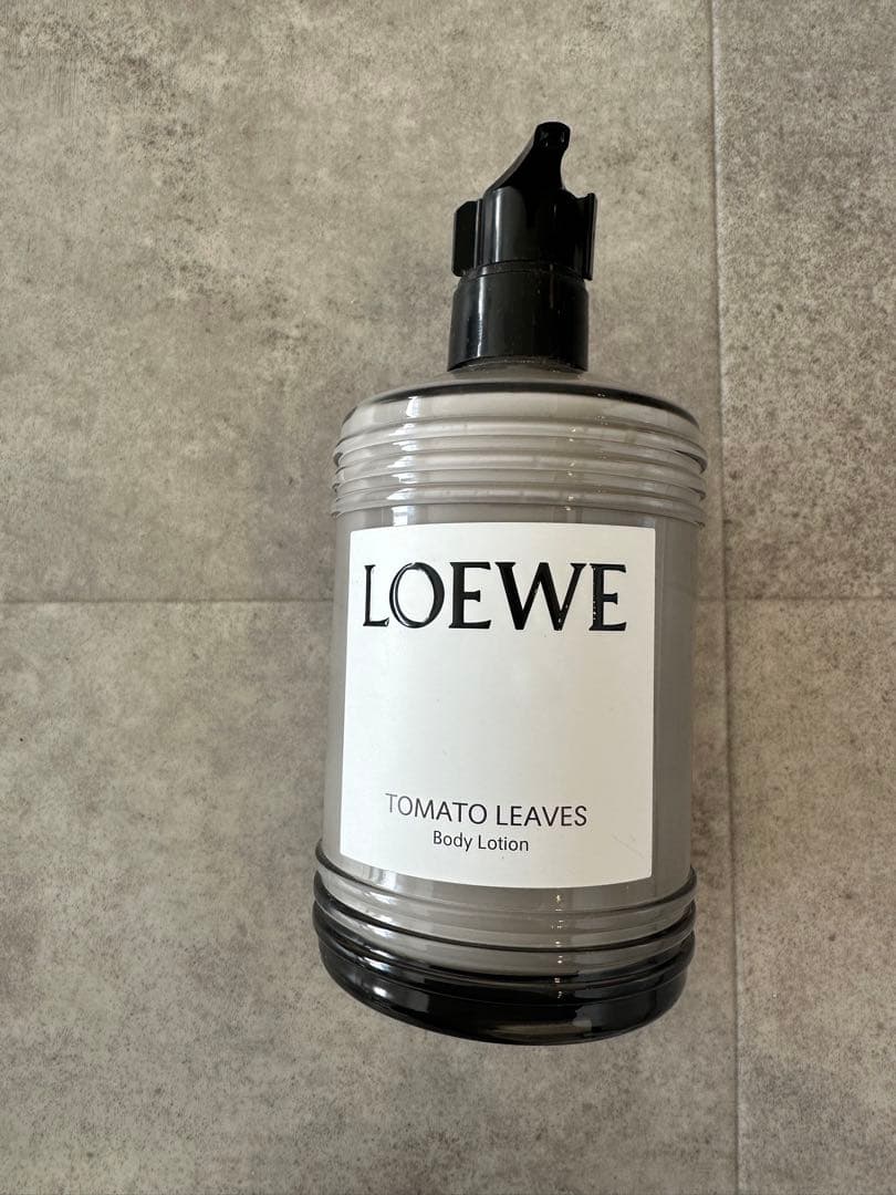 LOEWE TOMATO LEAVES ボディローション